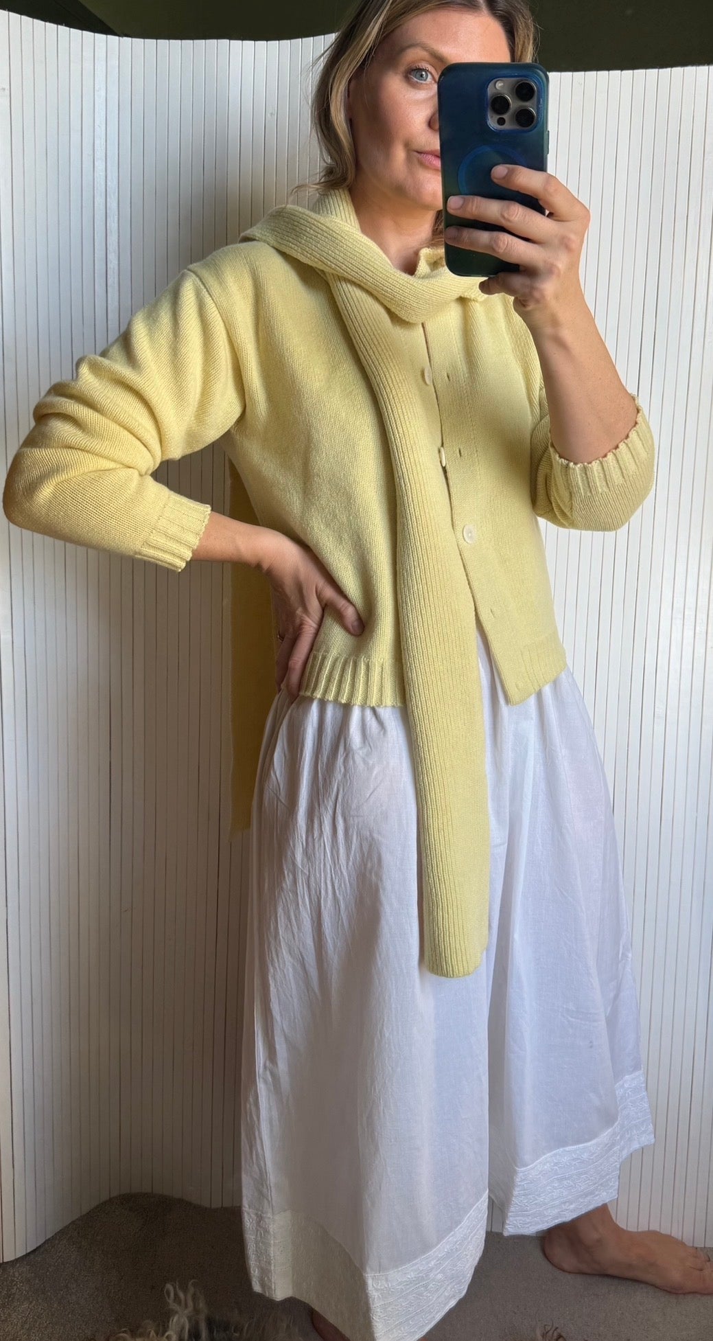 The Maude Cardigan