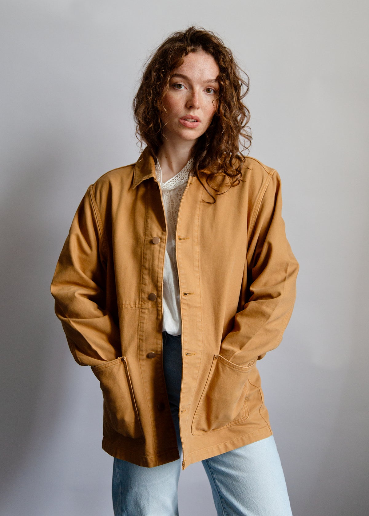 The Poppy jacket