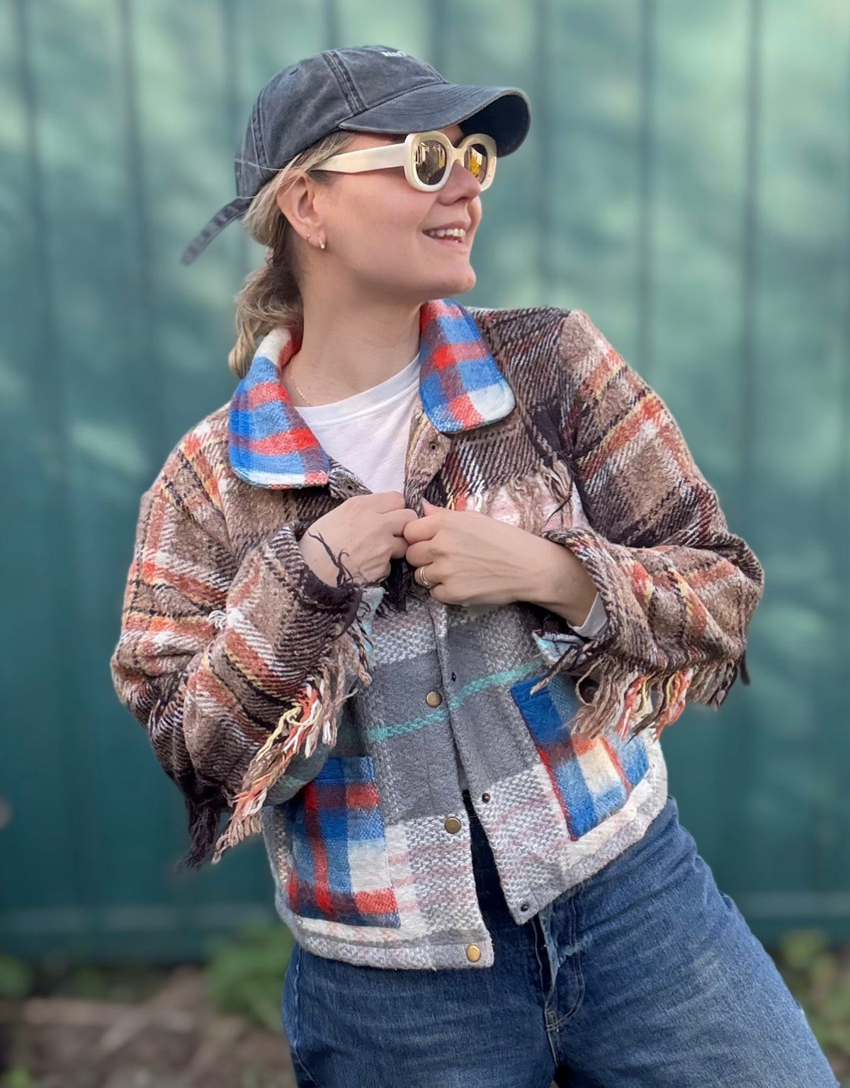 Dakota jacket XL*