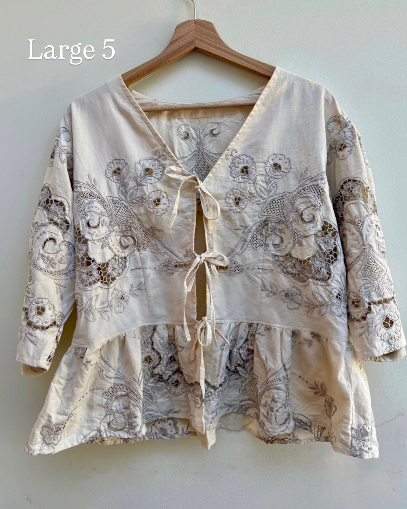 The Romy top