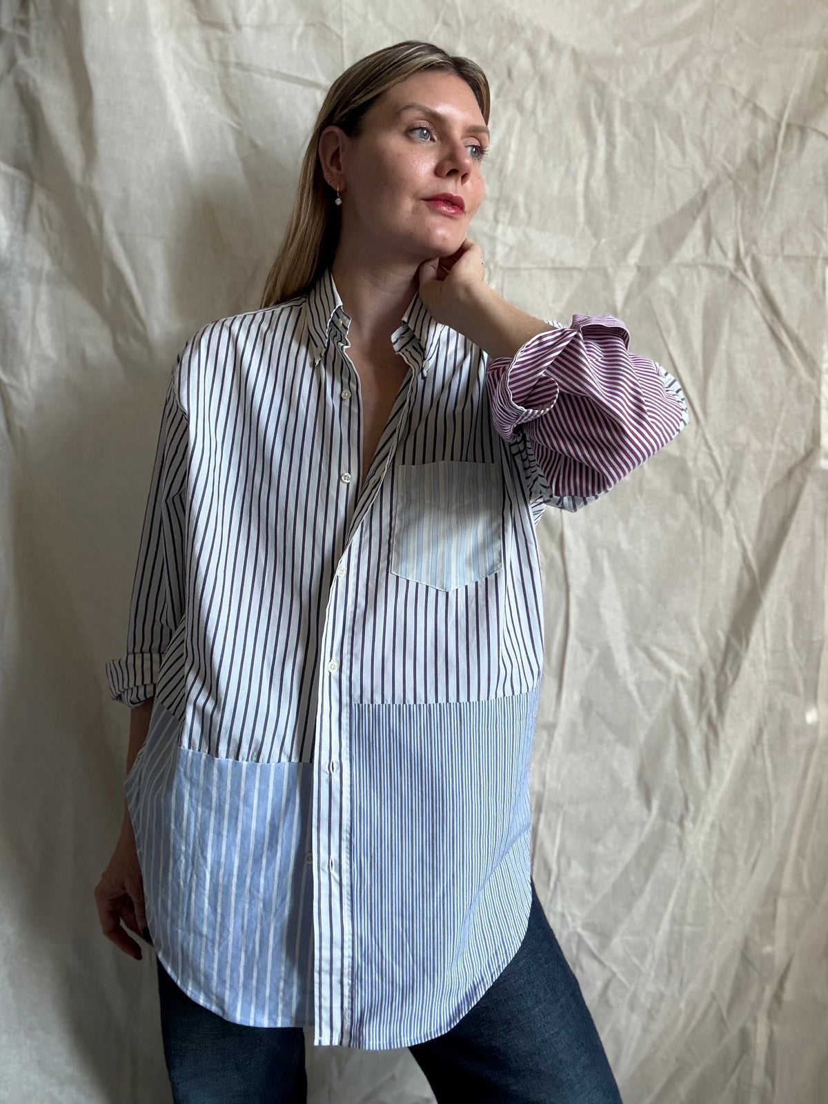 The Rivington reworked shirt