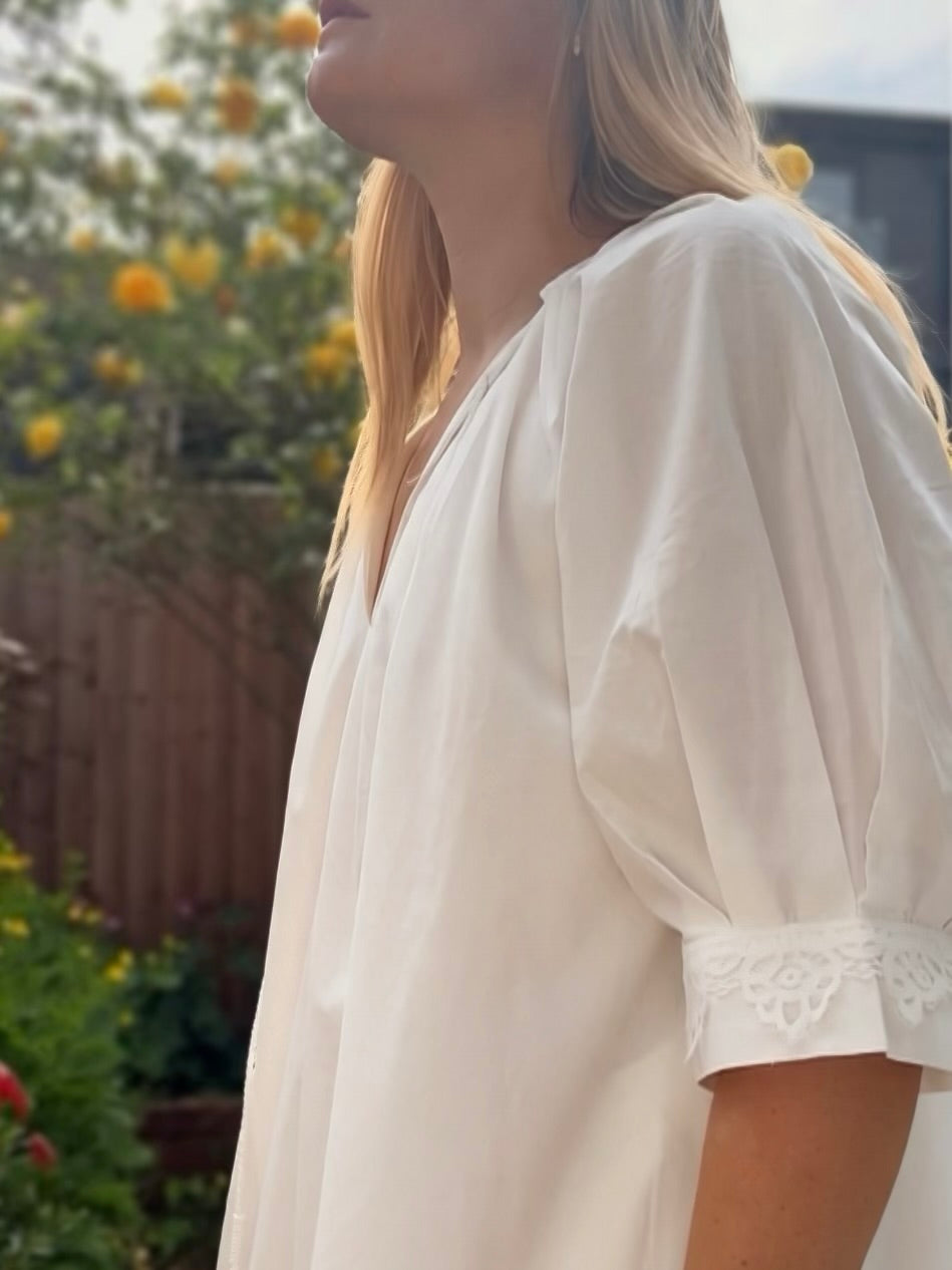 The Paloma dress