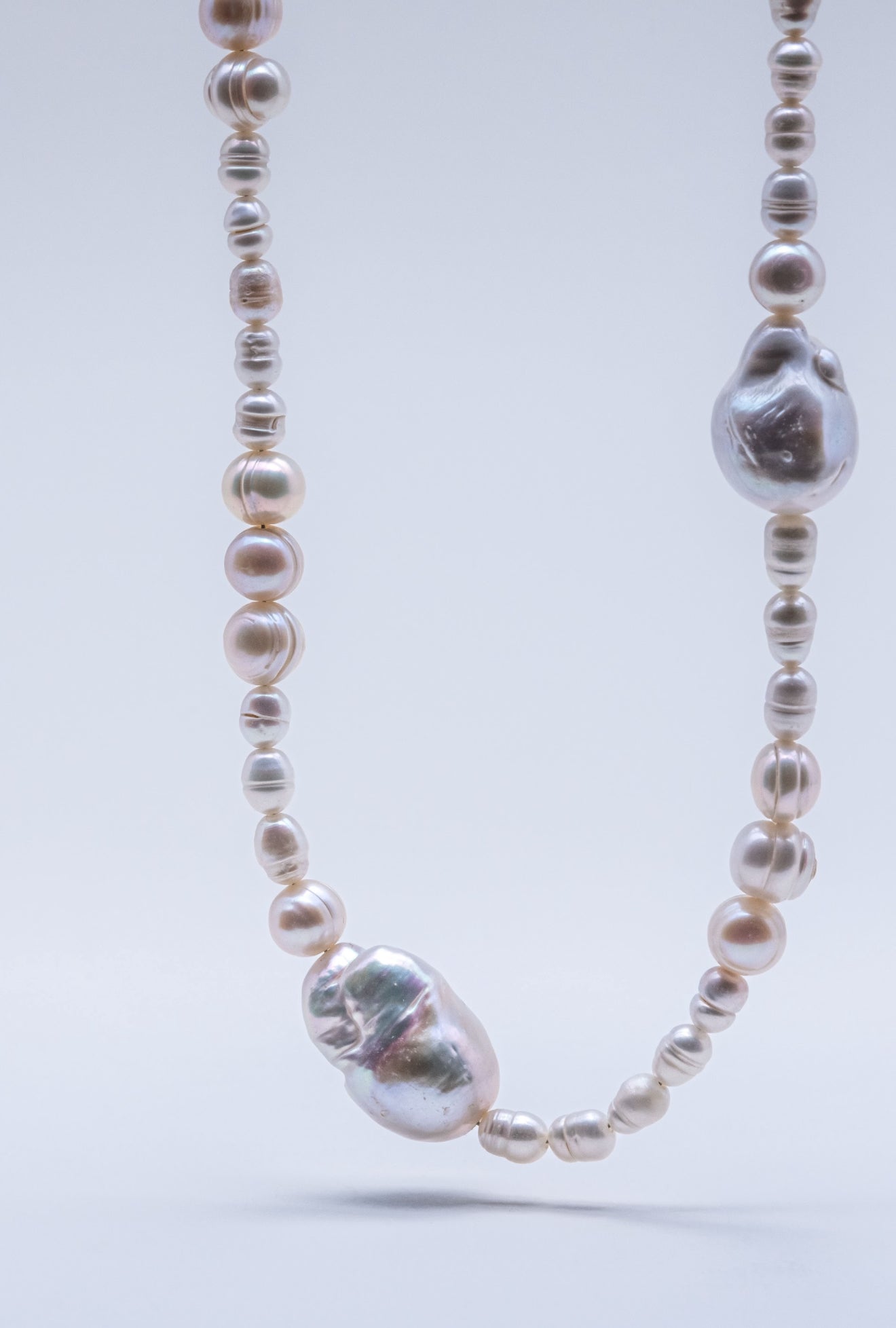 The Cecile necklace