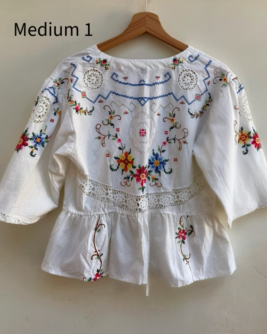 The Romy top