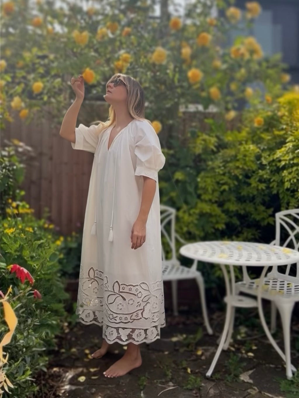 The Paloma dress