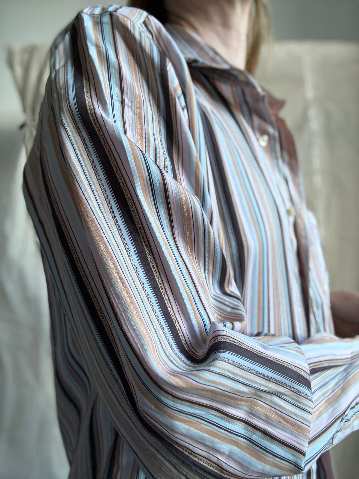 The D’arbly reworked shirt