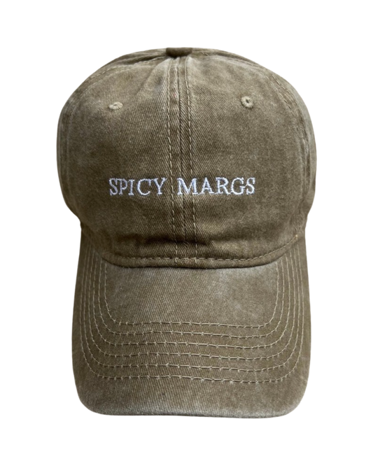 Pre-order SPICY MARGS Cap