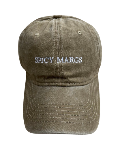 SPICY MARGS Cap