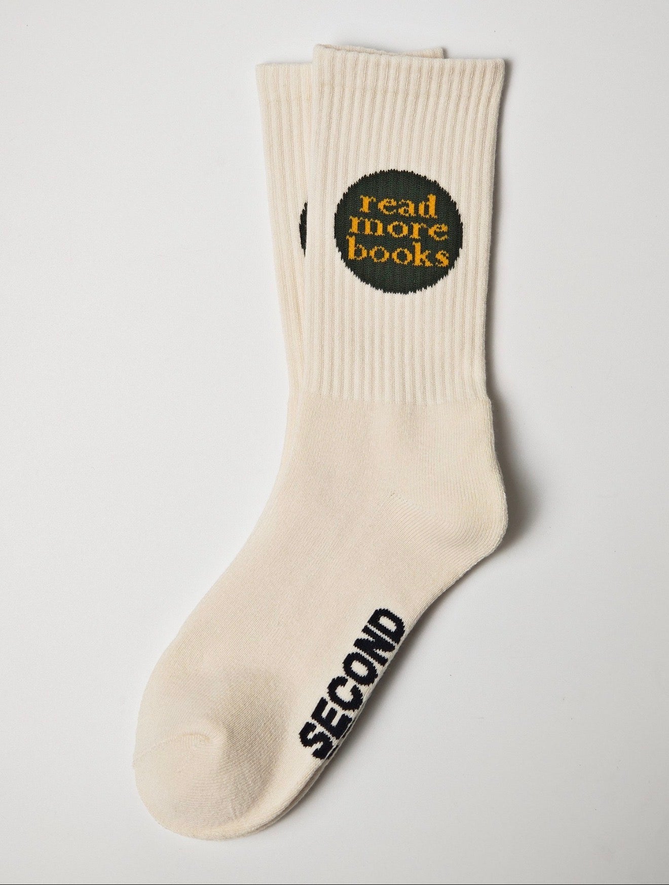 Read more books socks