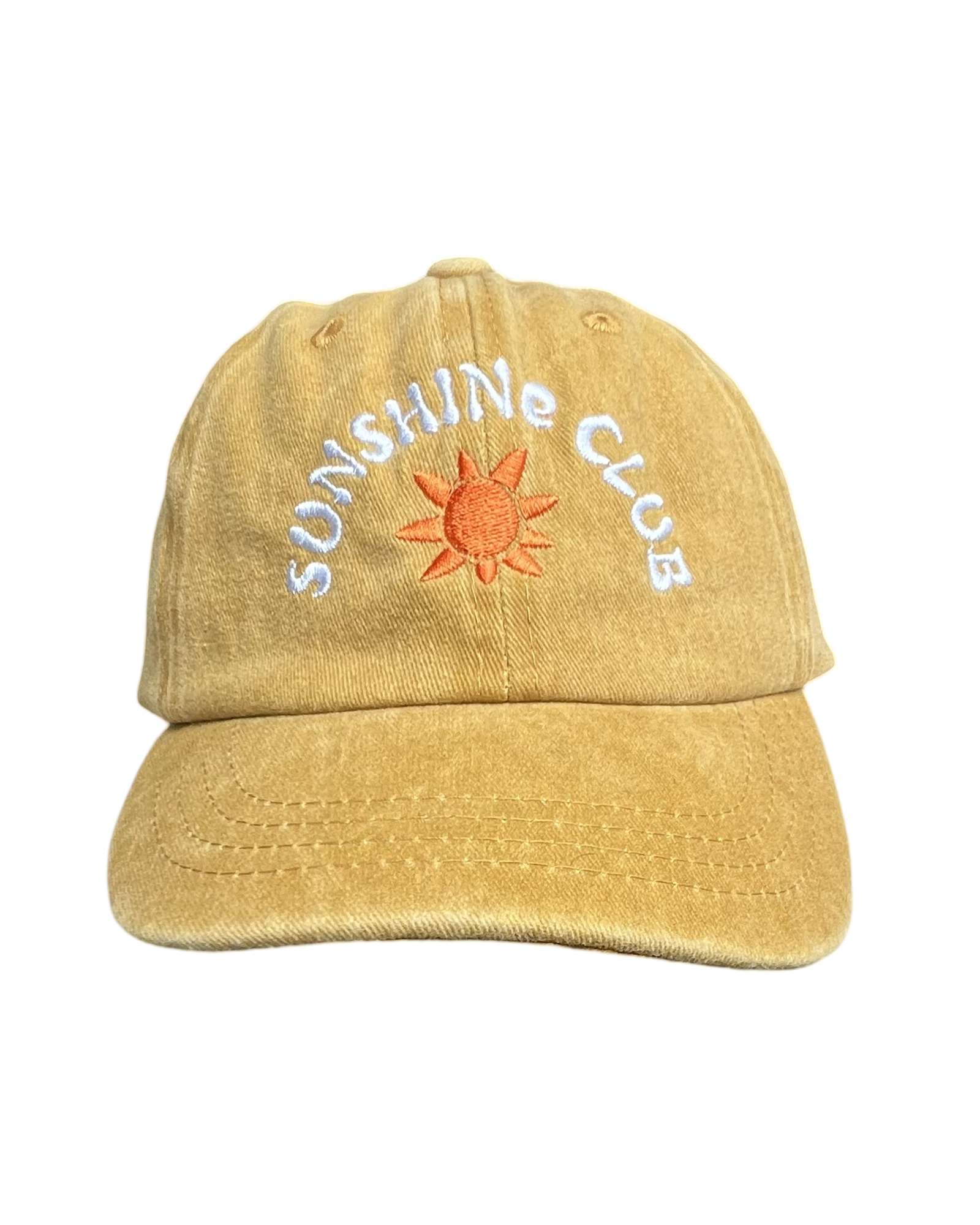 SUNSHINE CLUB Cap
