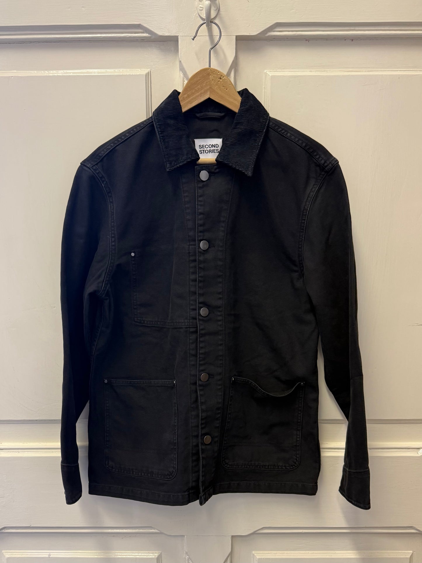 The Poppy jacket