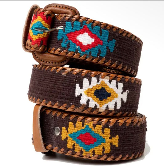 The Alma belt
