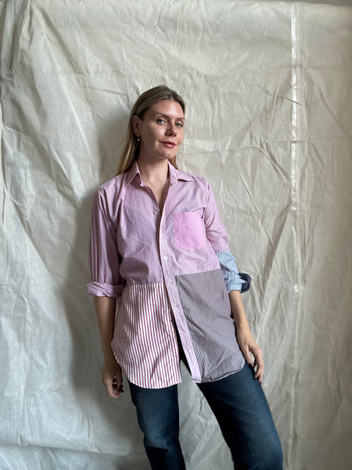 The Redchurch reworked shirt