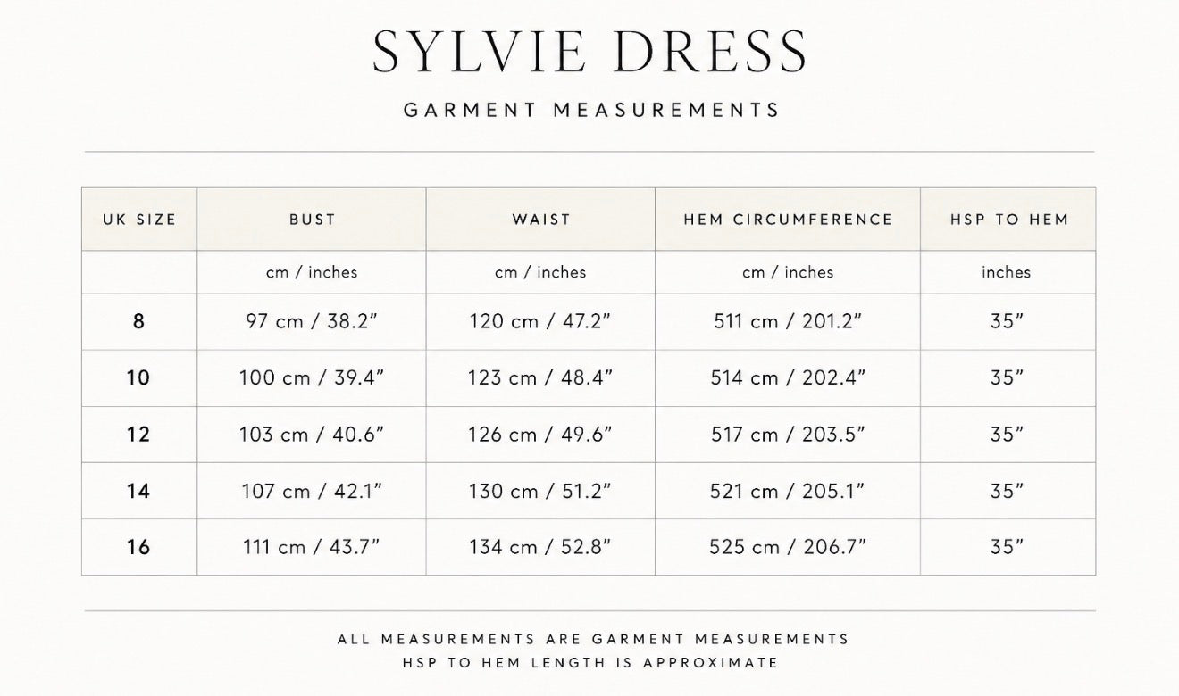 The Sylvie Dress