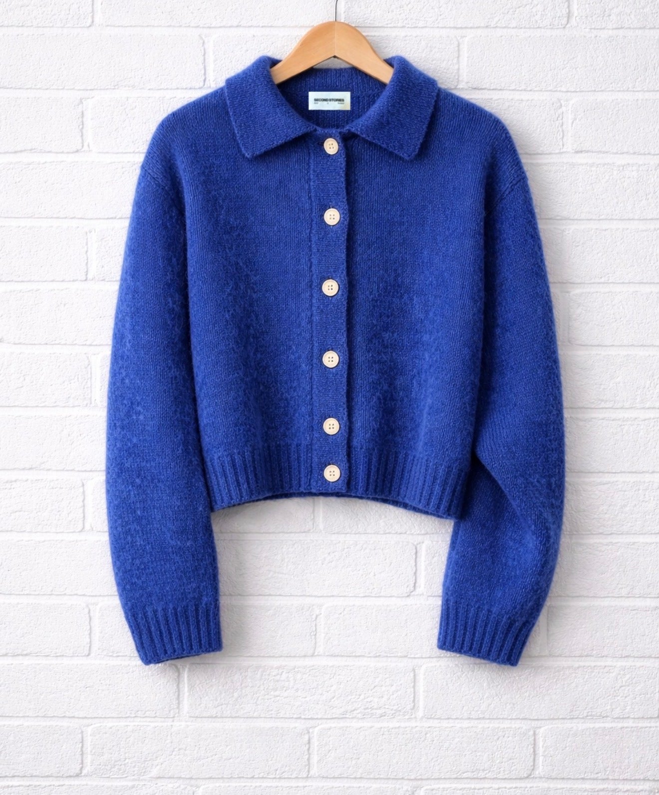 The Maude Cardigan