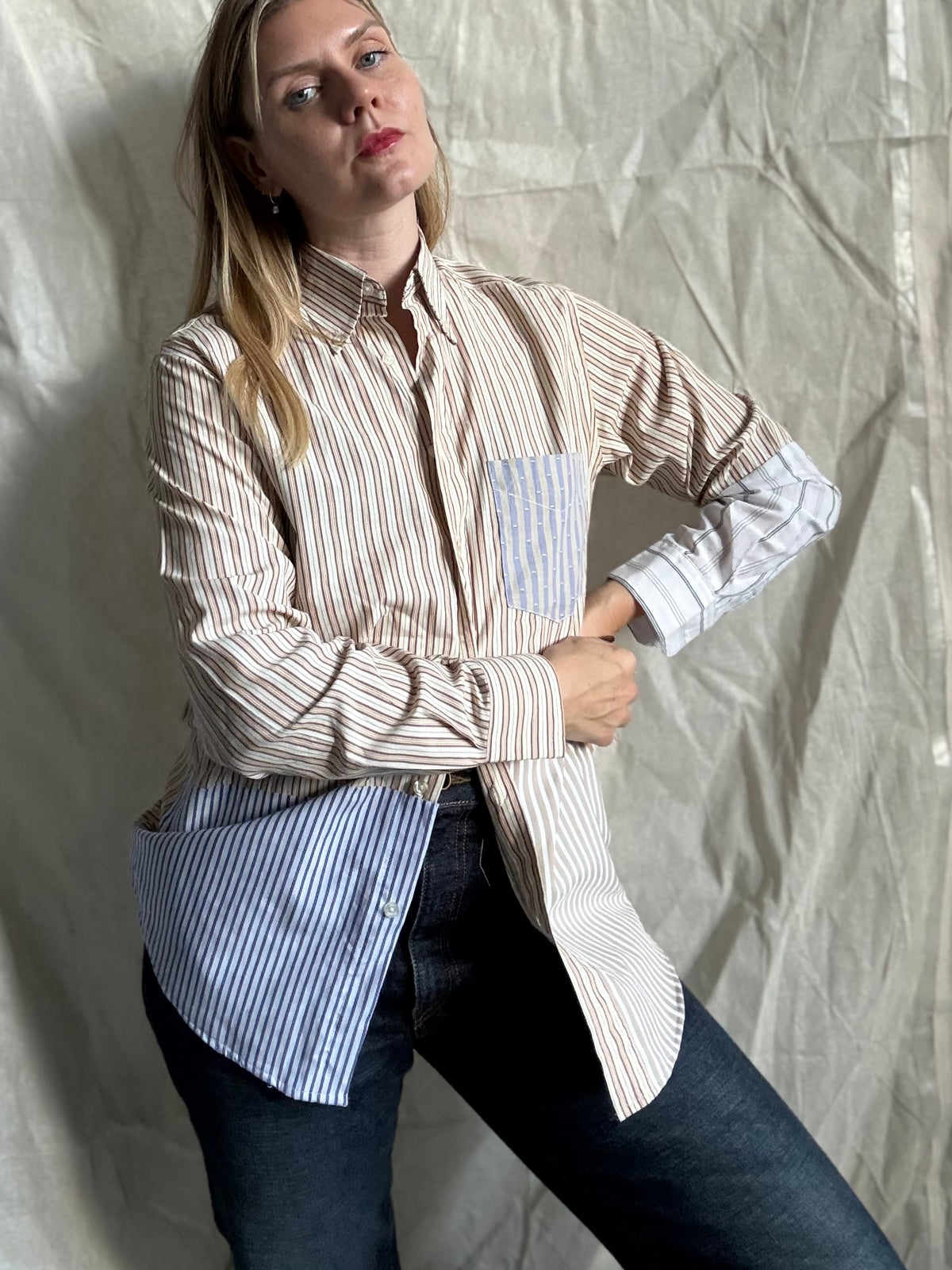 The Golbourne reworked shirt
