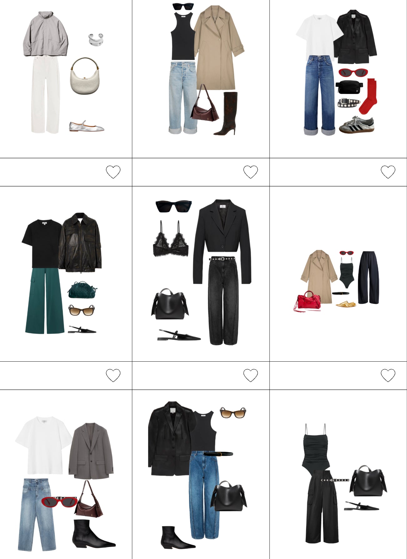Indyx Lookbook