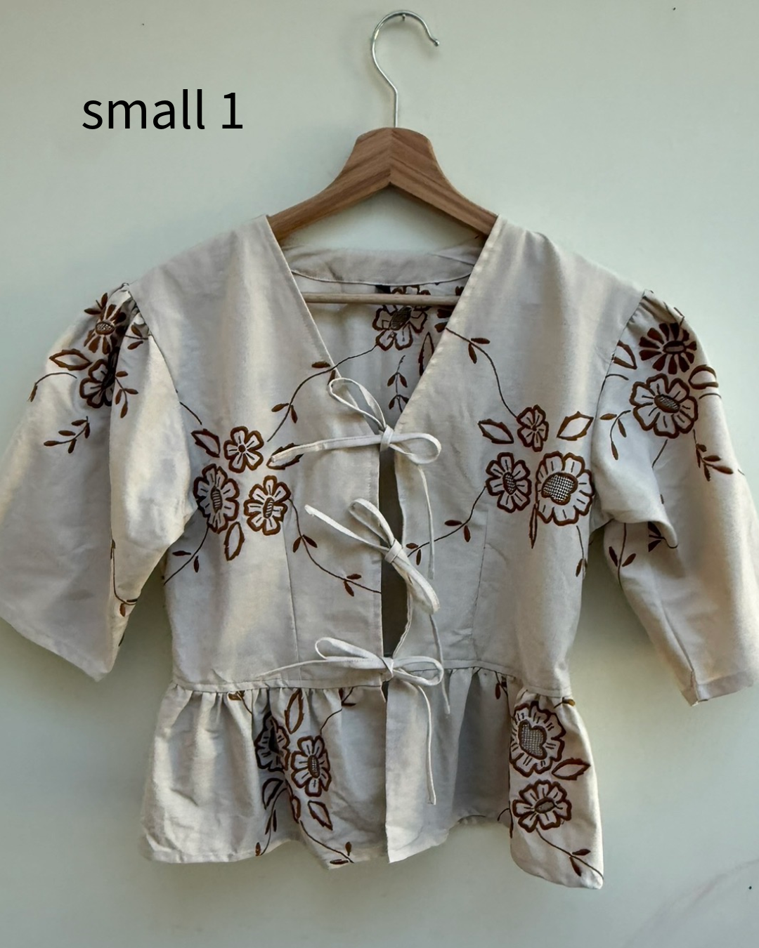 The Romy top