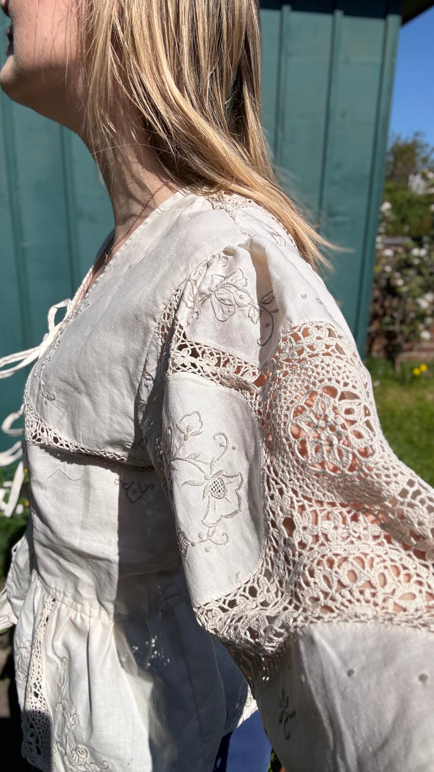The Romy top
