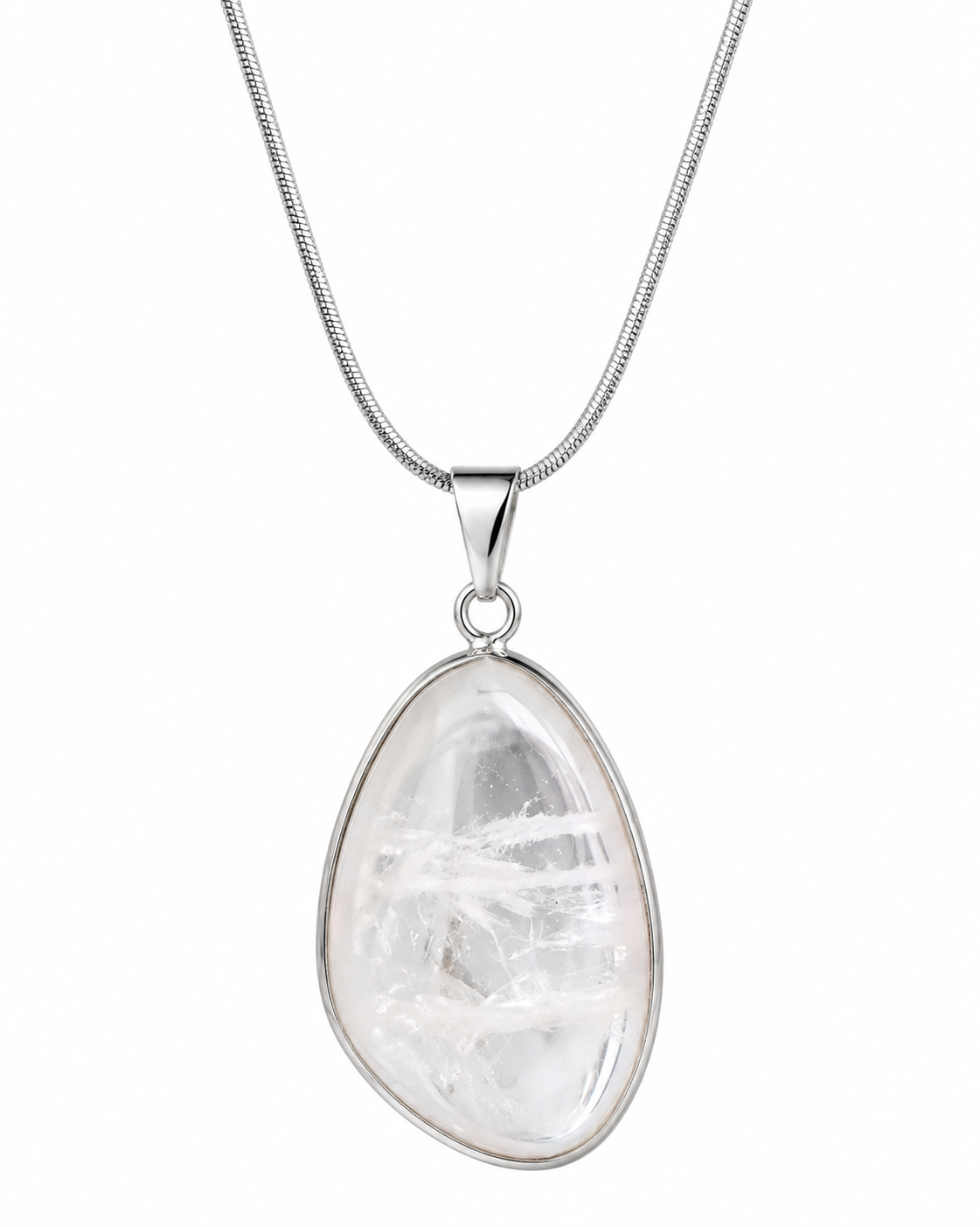The Amulet necklace | Silver