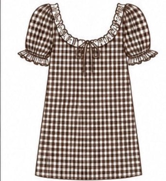 The Jo-Ann dress