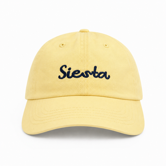 Siesta cap