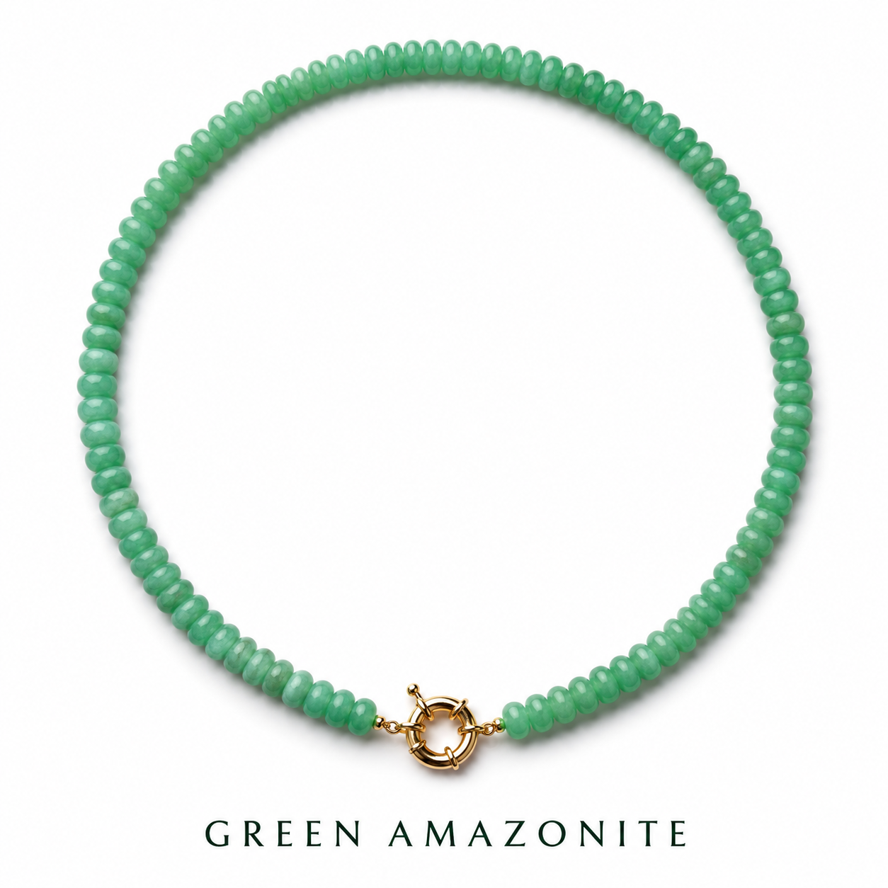 Betty petite bead necklace