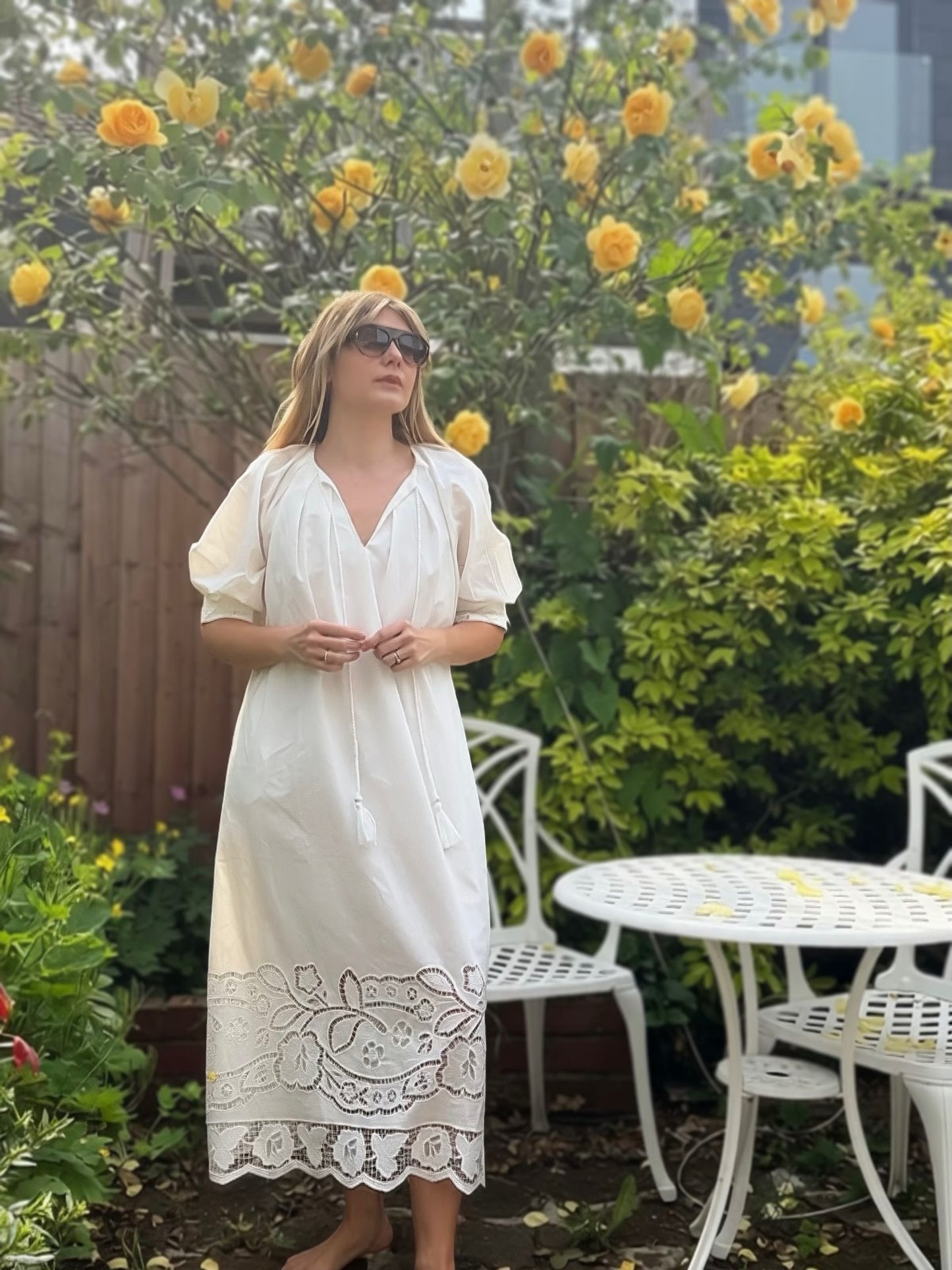 The Paloma dress