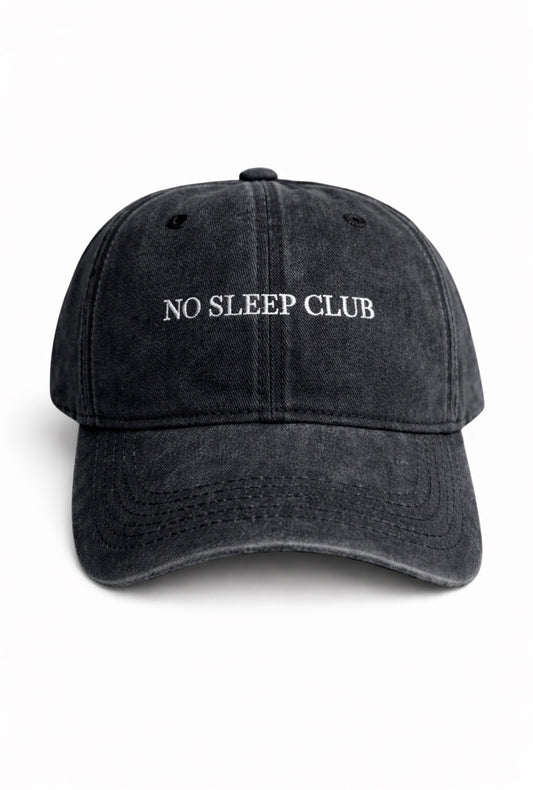 NO SLEEP CLUB
