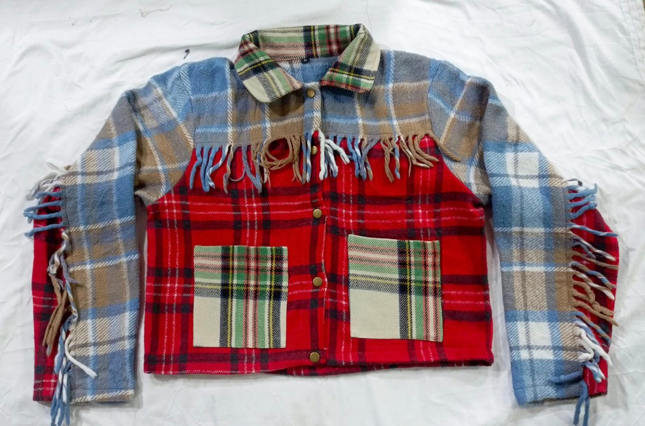 Dakota jacket 8 Medium