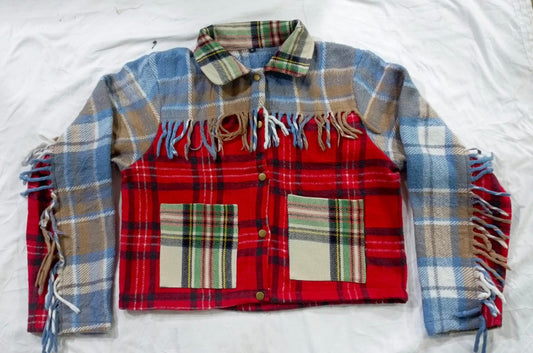 Dakota jacket 8- Medium