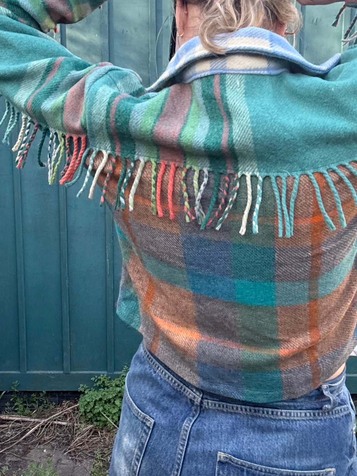 Dakota jacket - SMALL