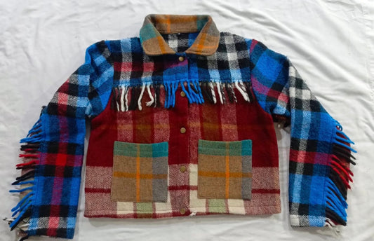 Dakota jacket 7- SMALL