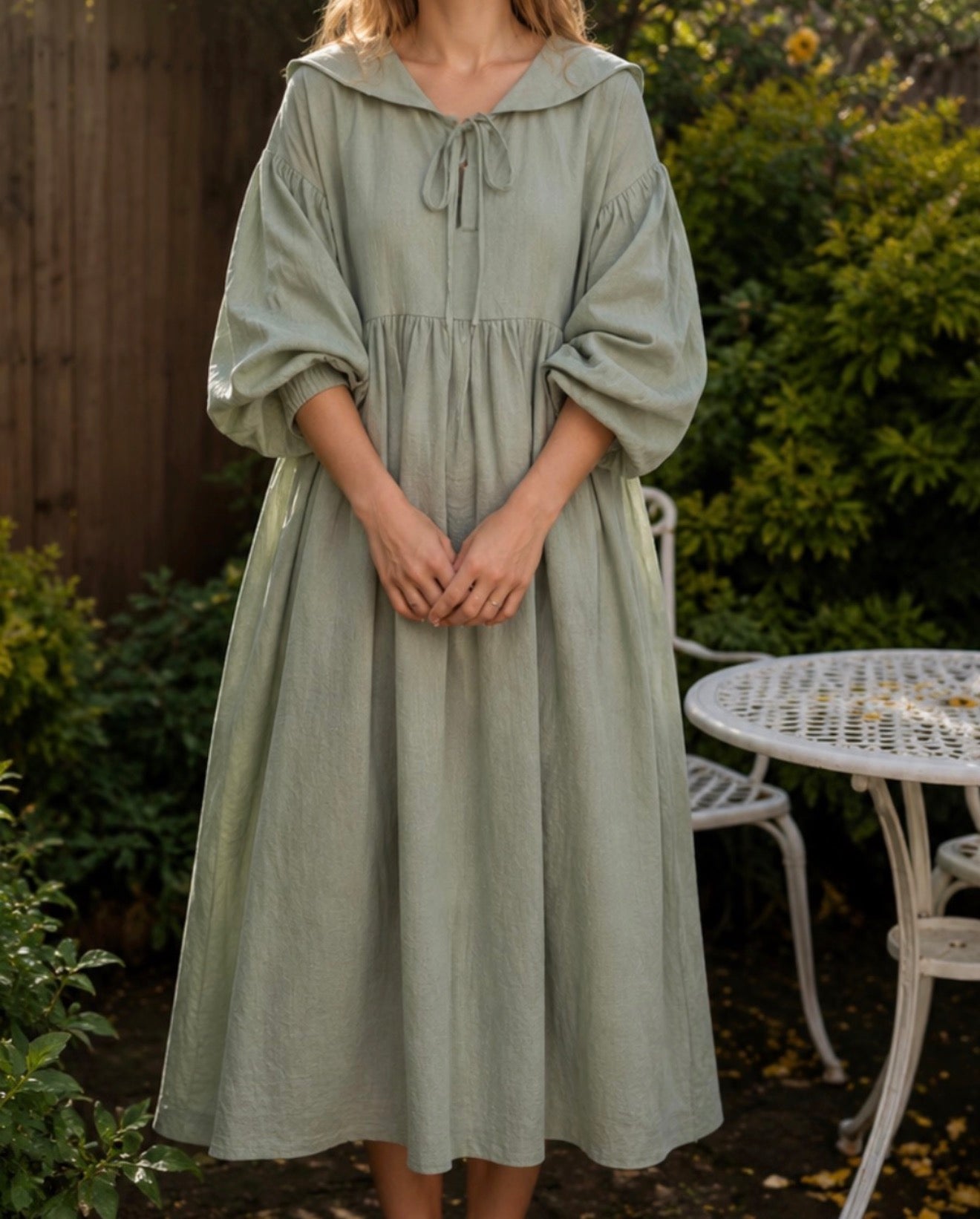 The Rowan dress
