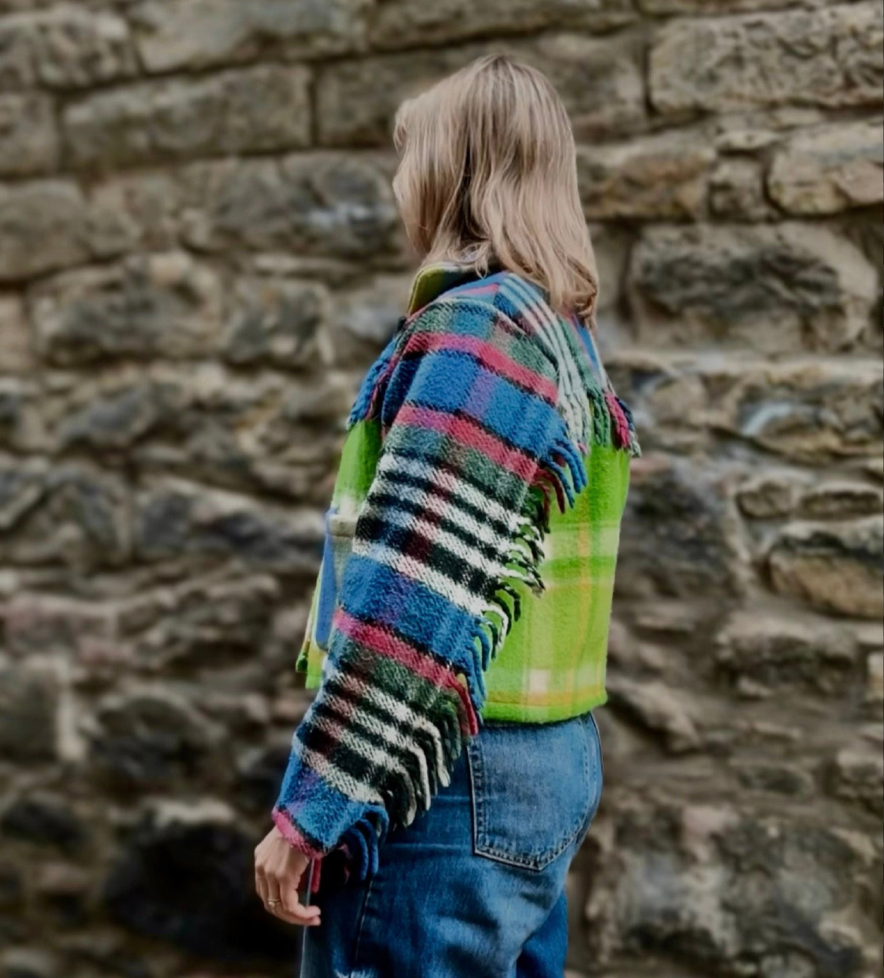 The Dakota Fringe Chore Jacket wishlist