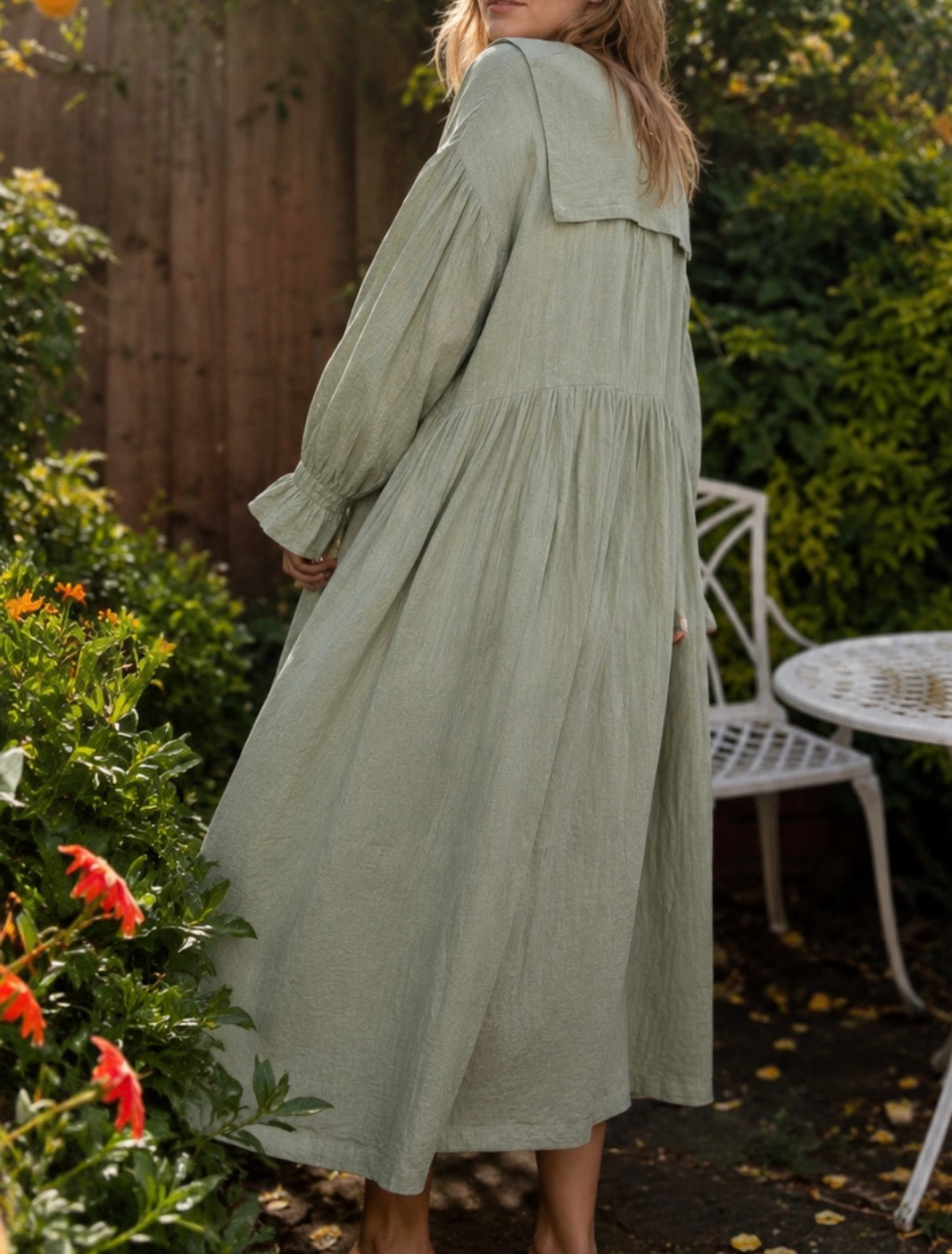 The Rowan dress