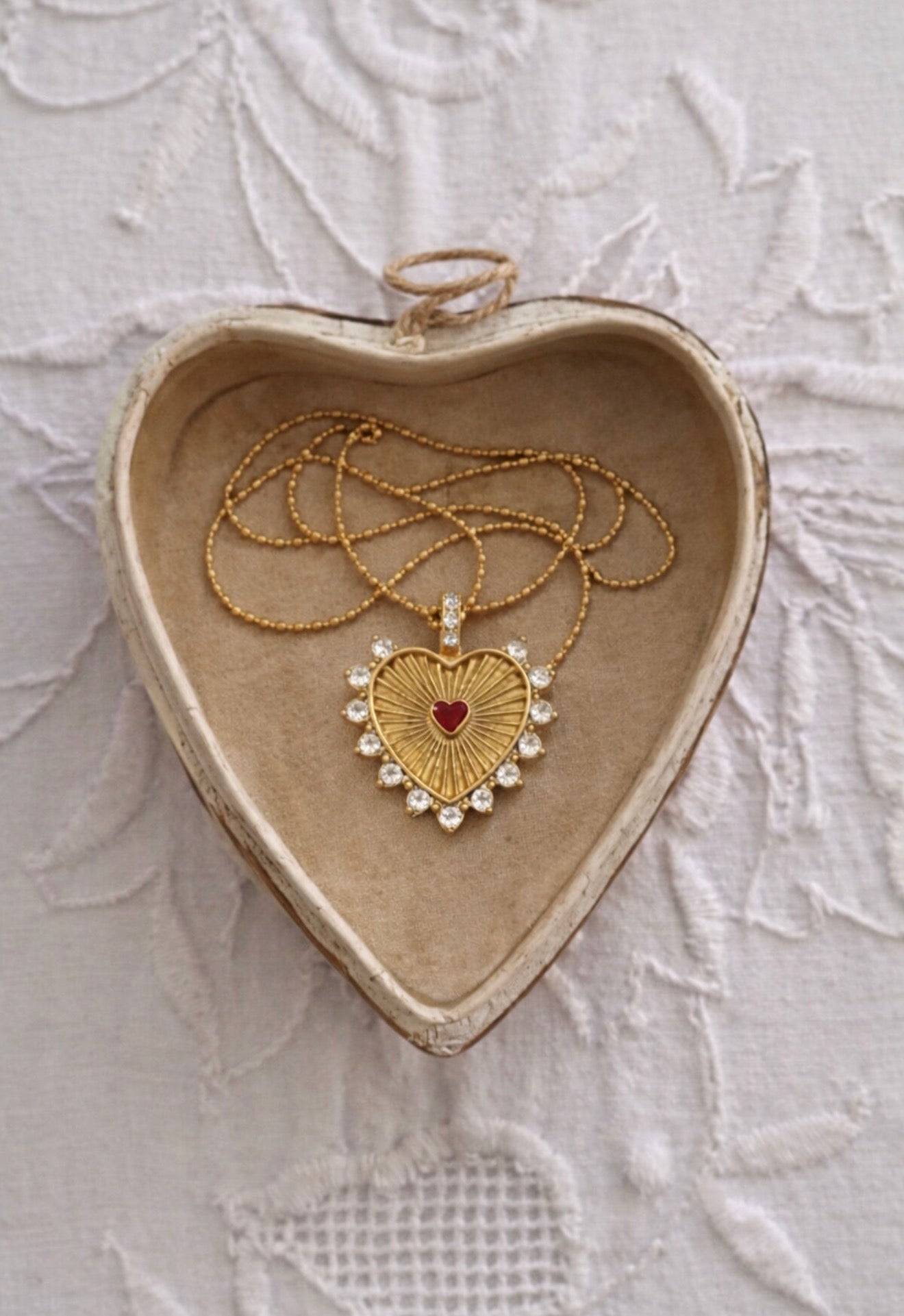 The Brontë Necklace