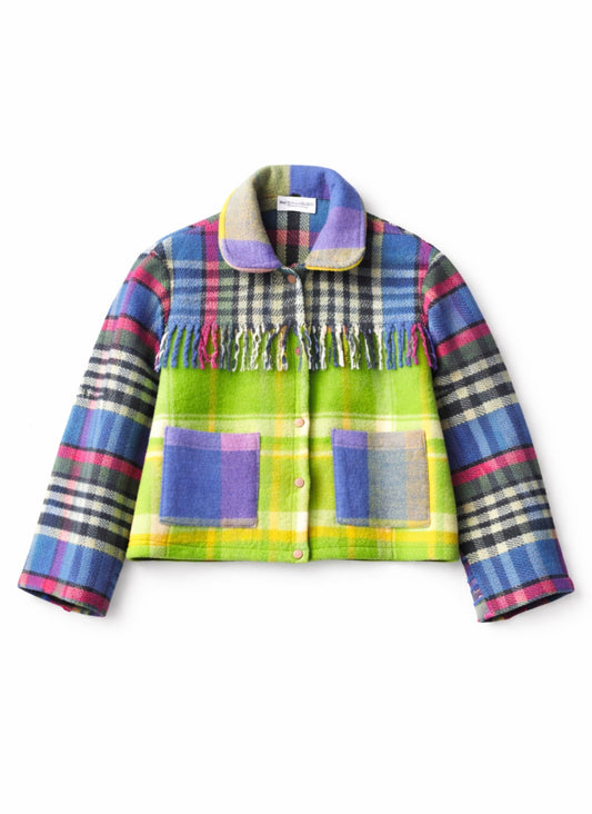 The Dakota Fringe Chore Jacket wishlist