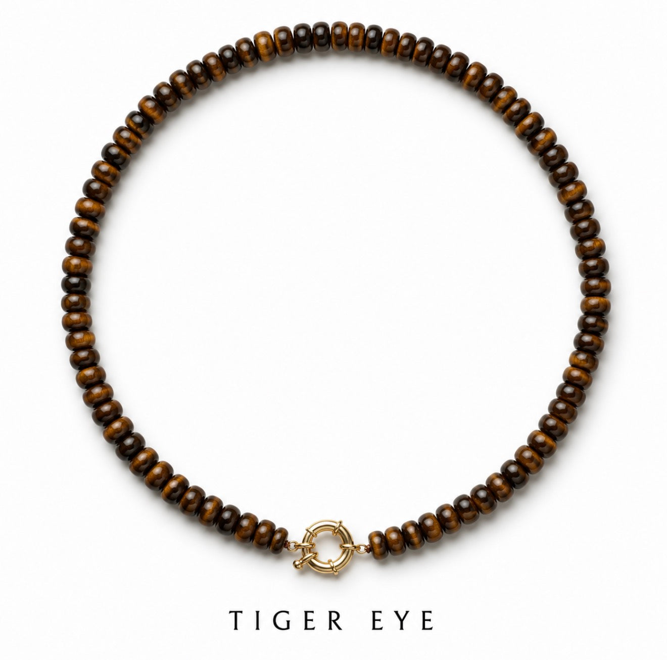 Betty petite bead necklace