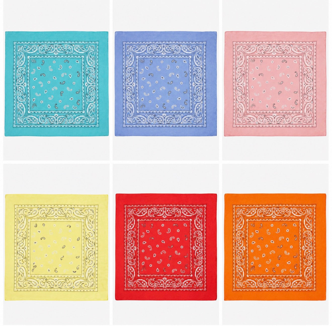 Vintage Bandana