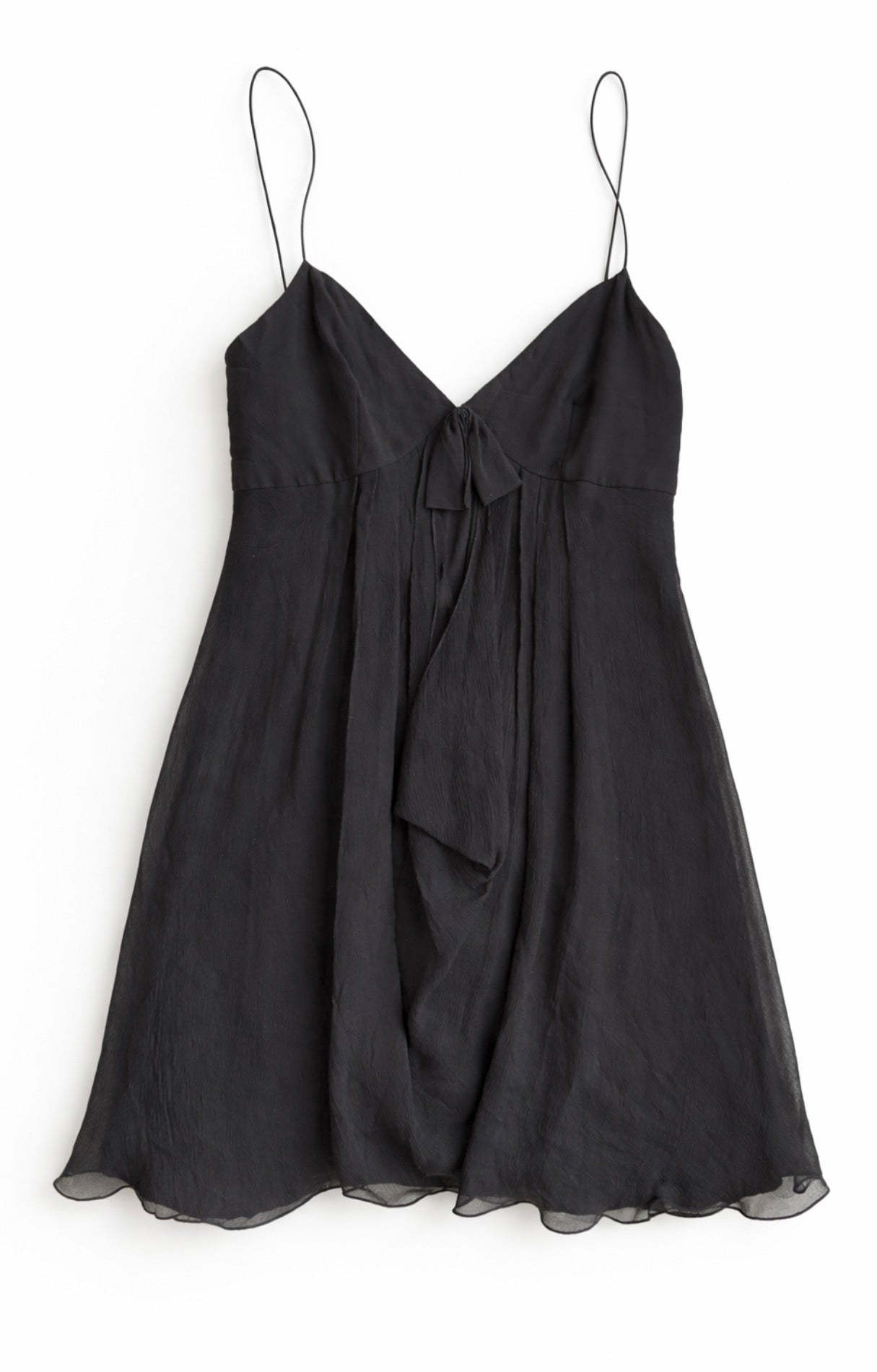 Christian Dior Boutique Silk Cami, Late 1990s