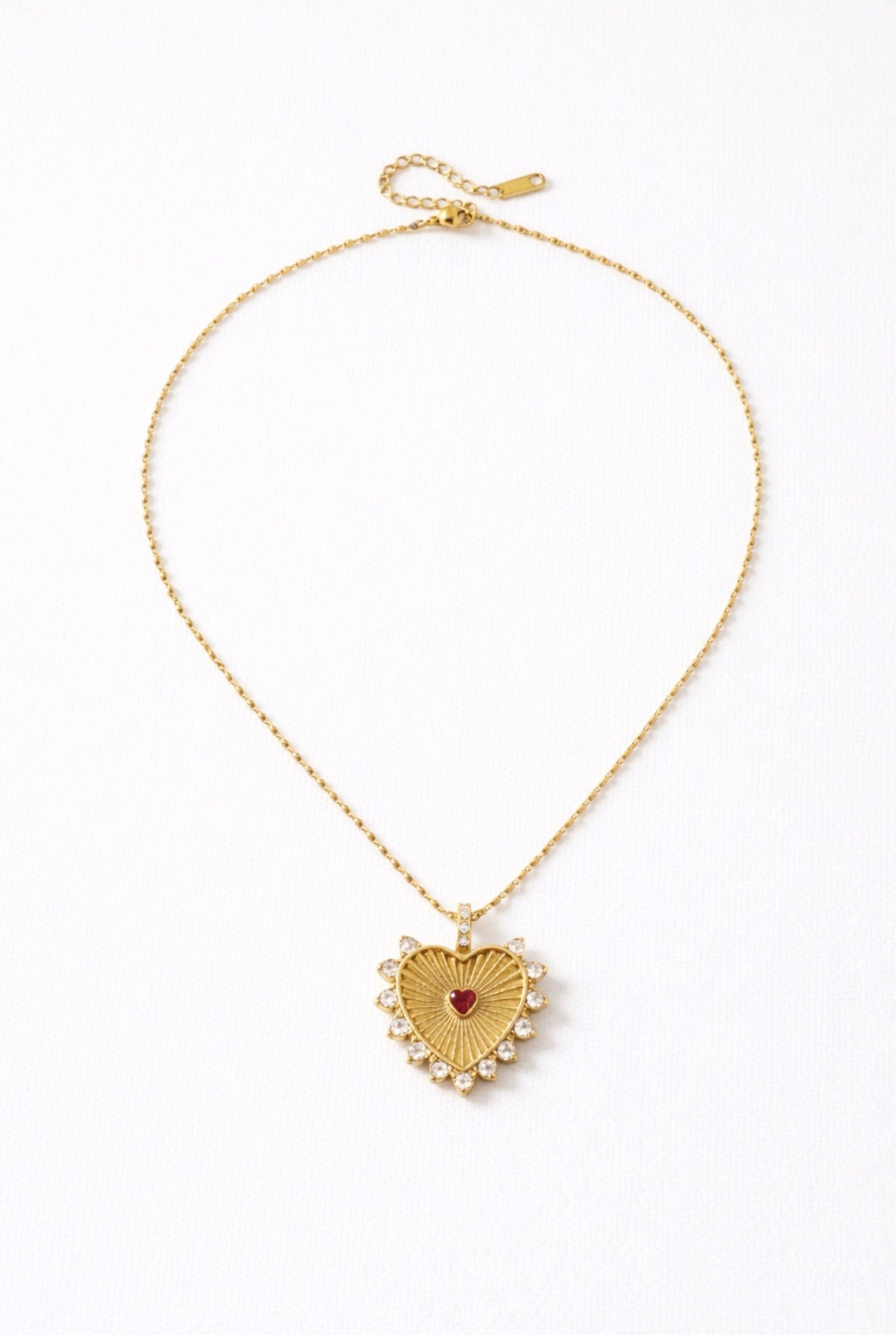 Brontë Necklace
