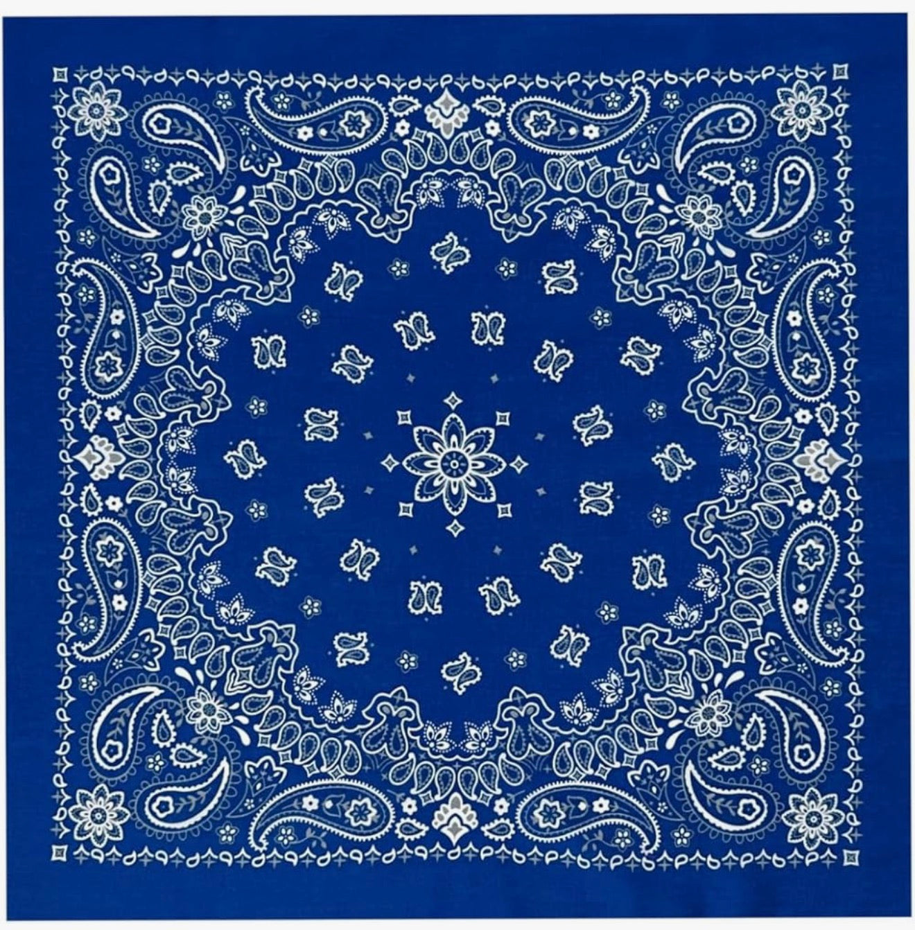 Vintage Bandana