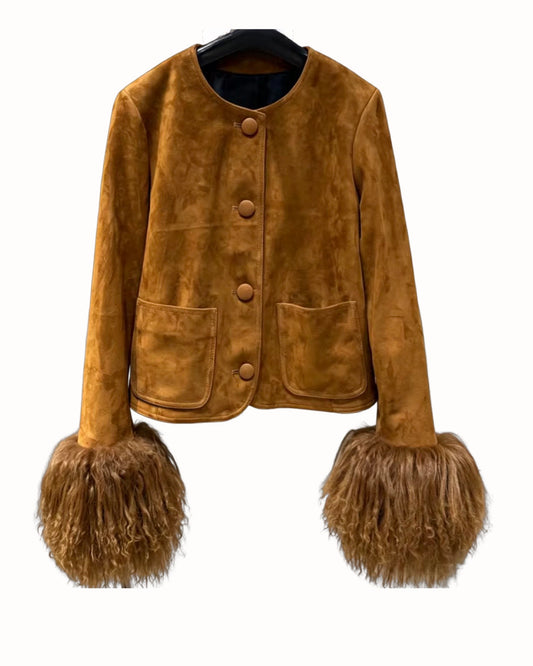 The Claudia jacket