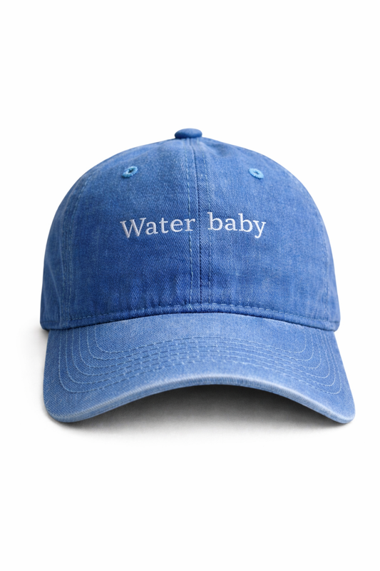 Water baby Cap