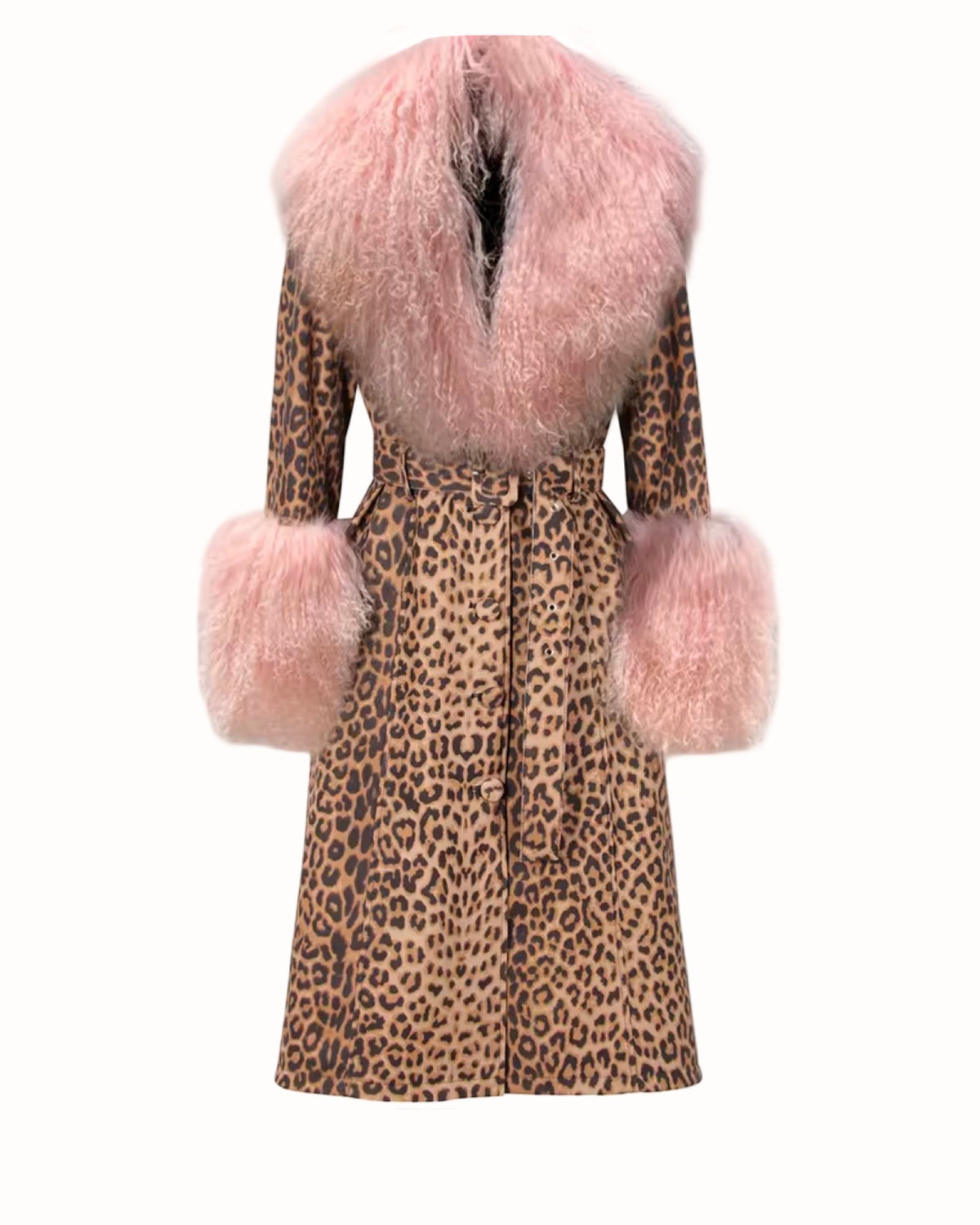 The Dolly Coat