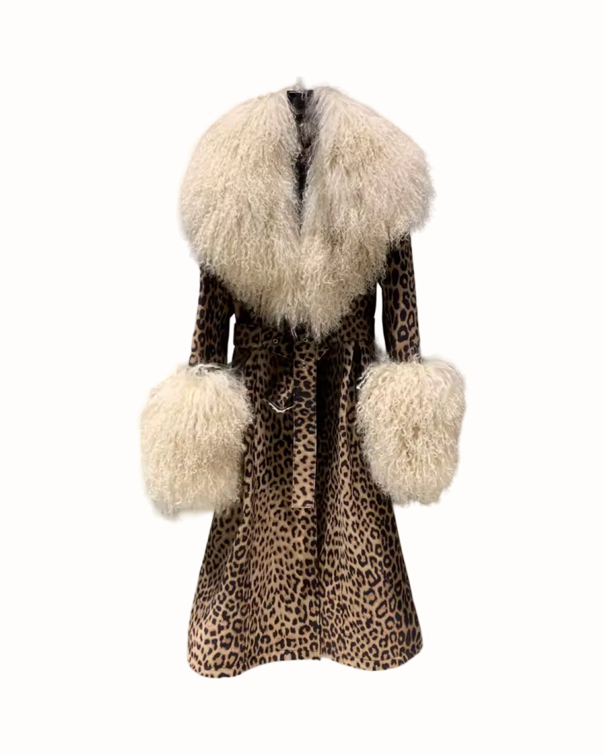 The Dolly Coat