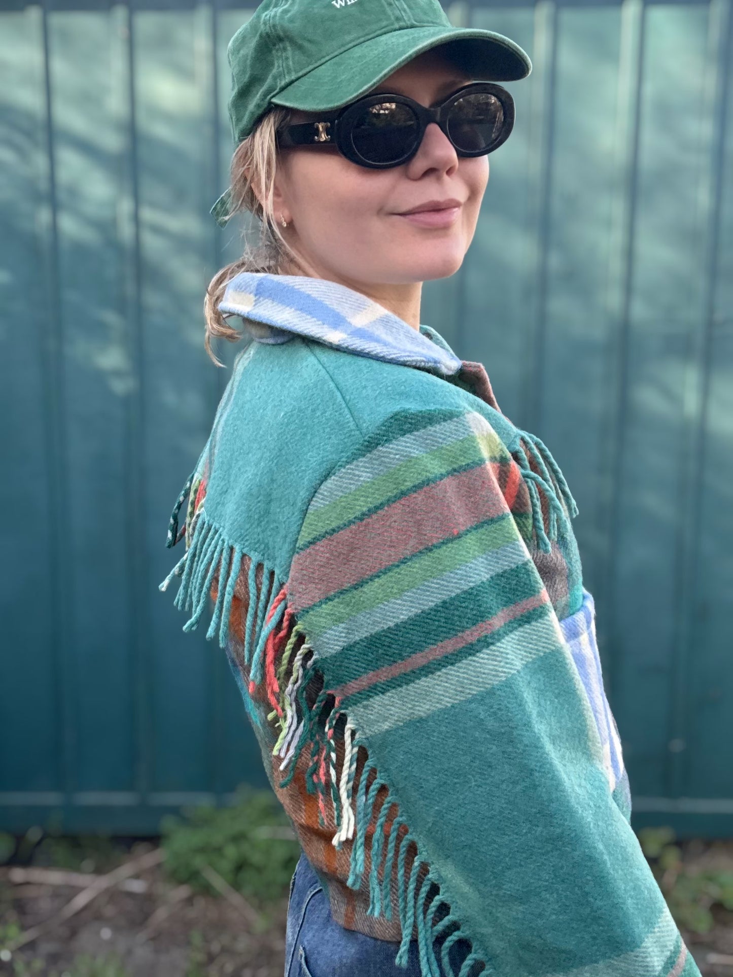 Dakota jacket - SMALL