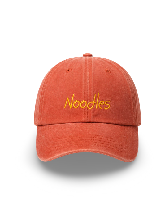 Kids Noodles Cap