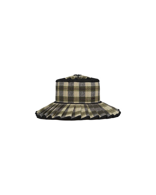 Lorna Murray Capri Hat – Kyoto Forest Midi